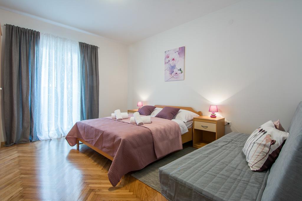 Melita Center Apartment Zadar Exterior foto