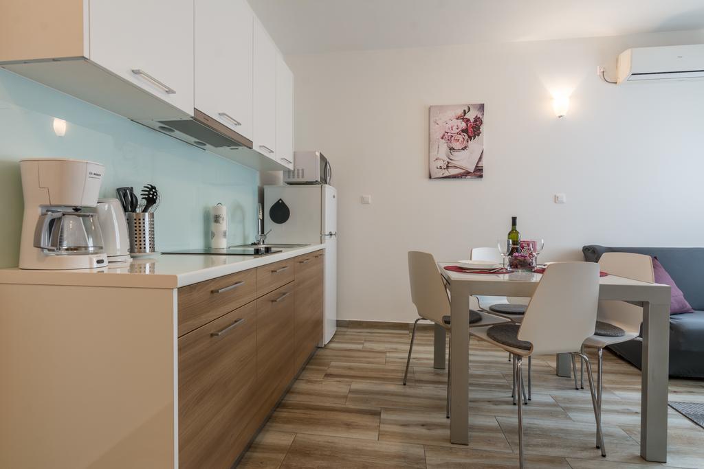 Melita Center Apartment Zadar Exterior foto